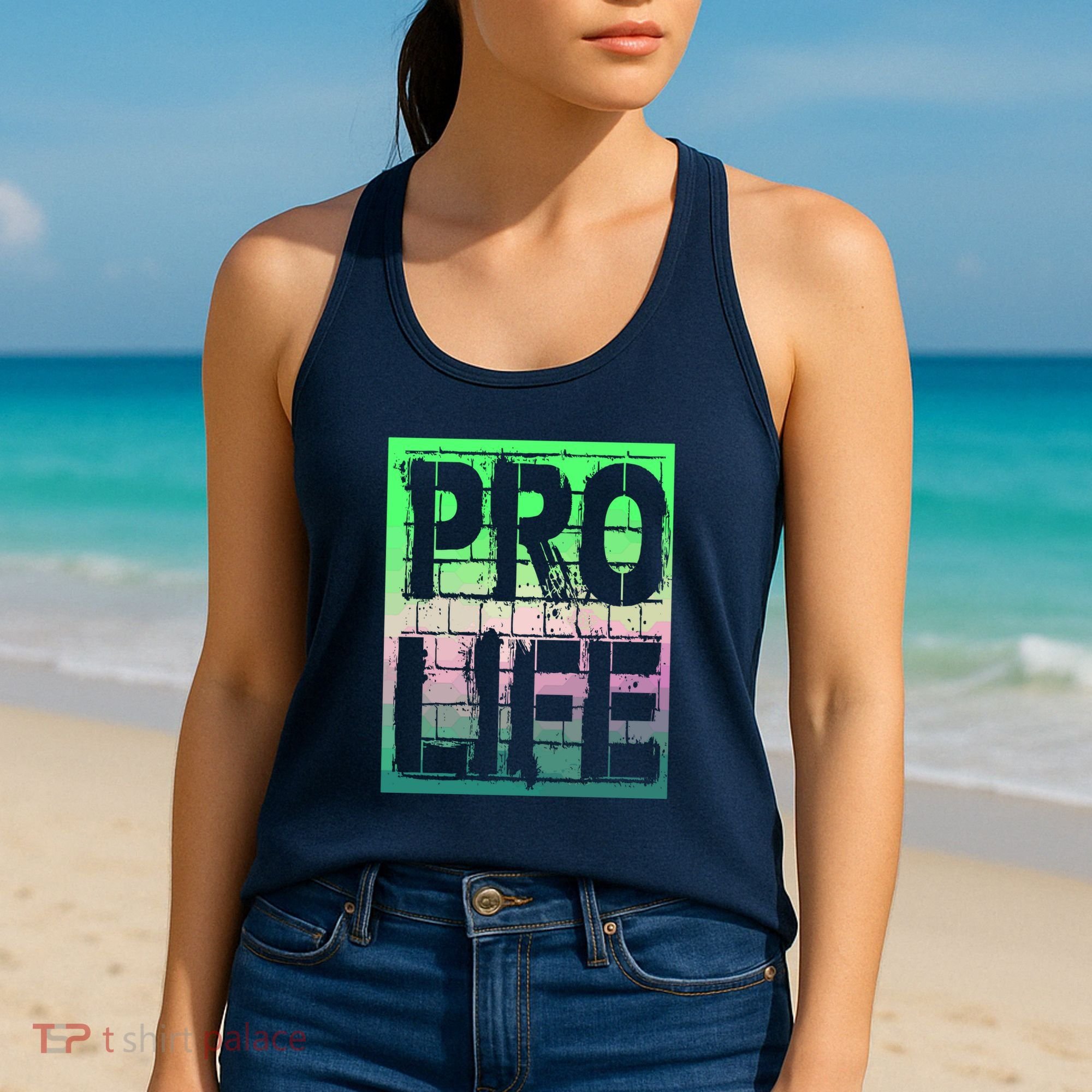 Pro Life Women's Tank Top