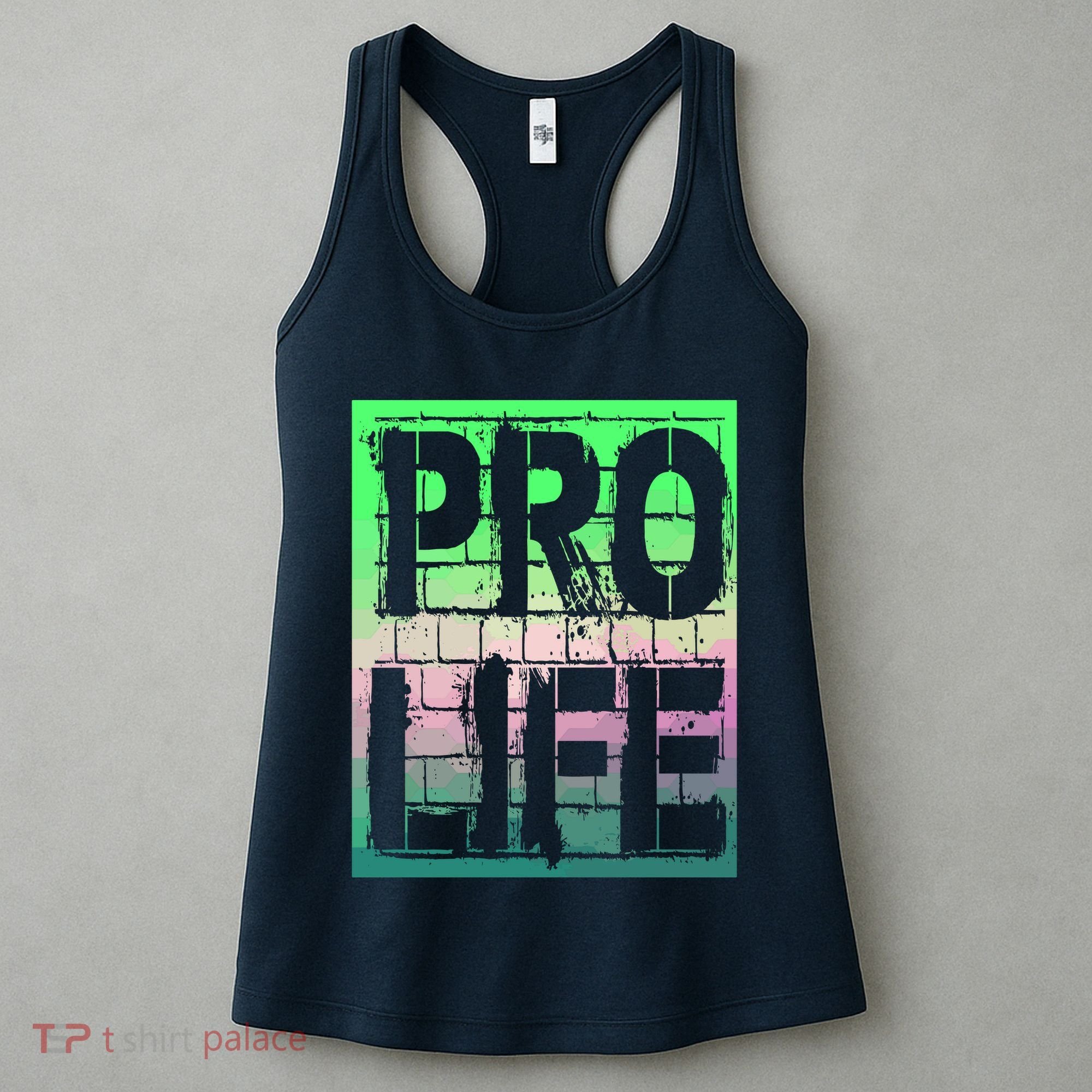 Pro Life Women's Tank Top