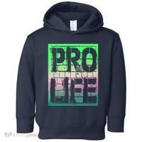 Pro Life Toddler Hoodie thumb 0