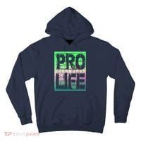 Pro Life Tall Hoodie thumb 0
