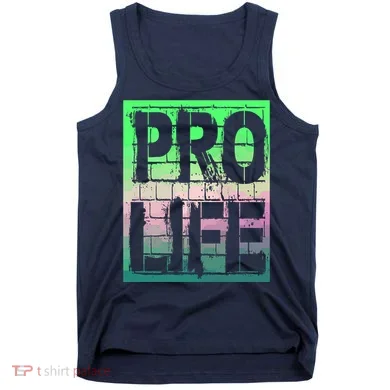 Pro Life Tank Top