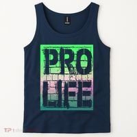Pro Life Tank Top thumb 2