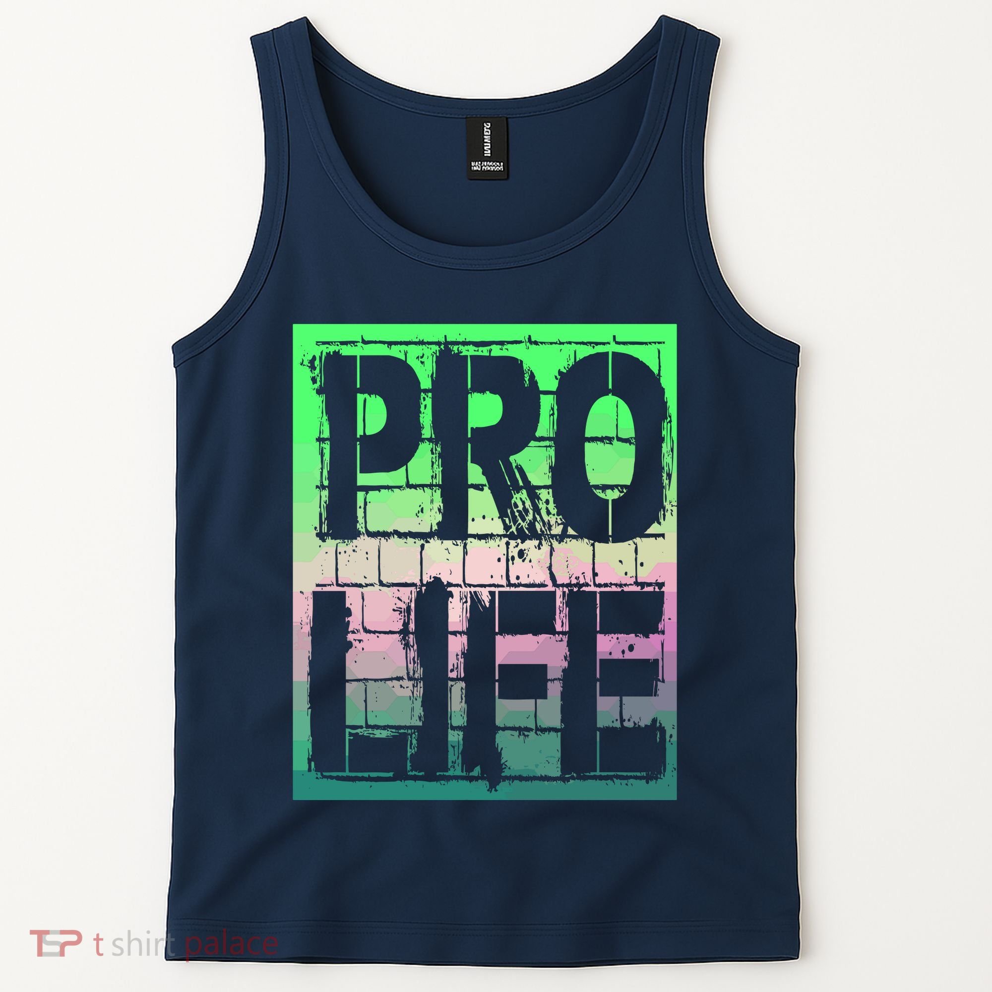 Pro Life Tank Top