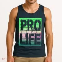Pro Life Tank Top thumb 3