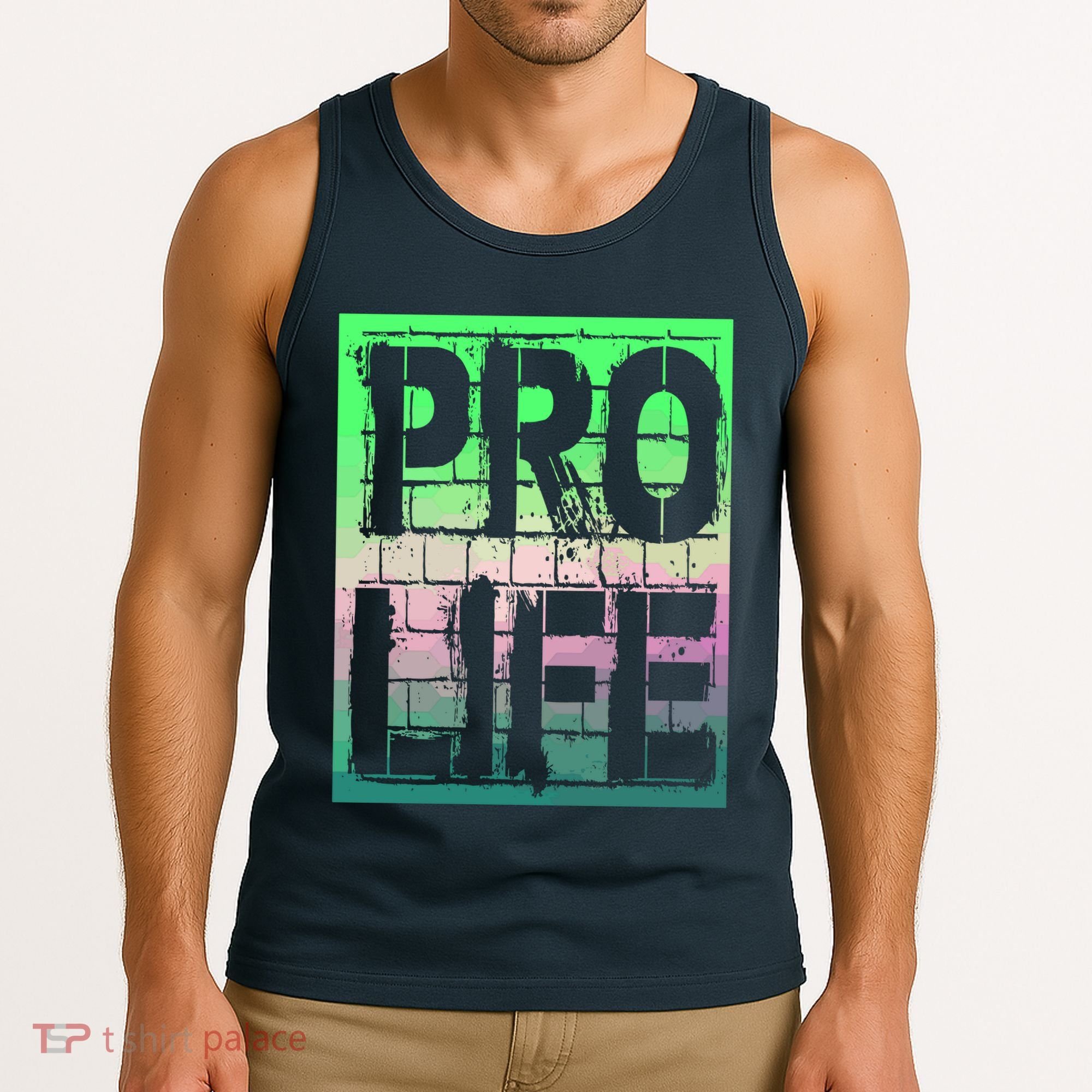 Pro Life Tank Top