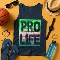Pro Life Tank Top thumb 4