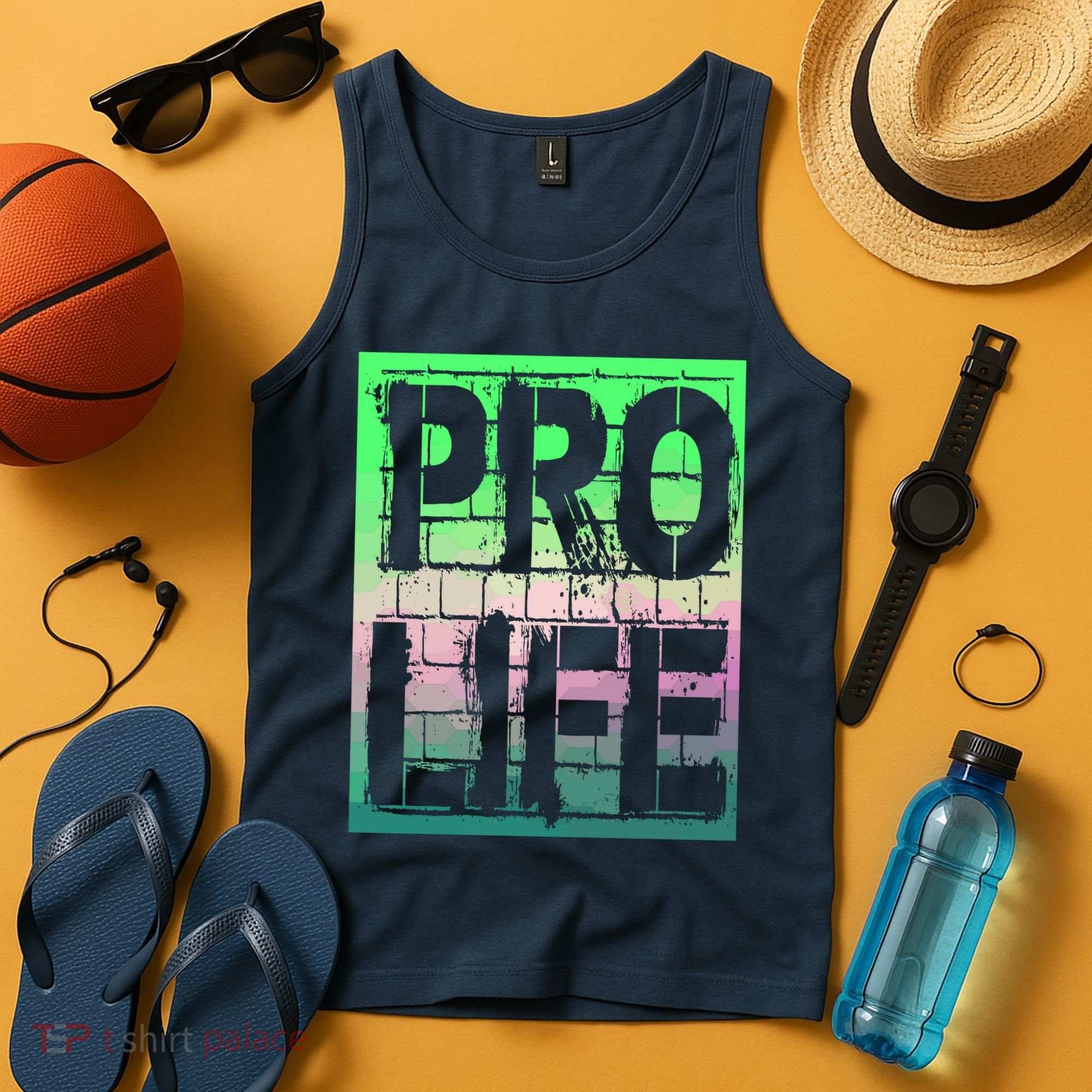 Pro Life Tank Top