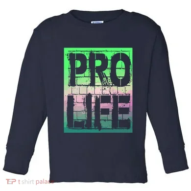 Toddler Long Sleeve