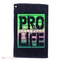 Pro Life Golf Towel thumb 0