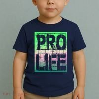 Pro Life Toddler T-Shirt thumb 2