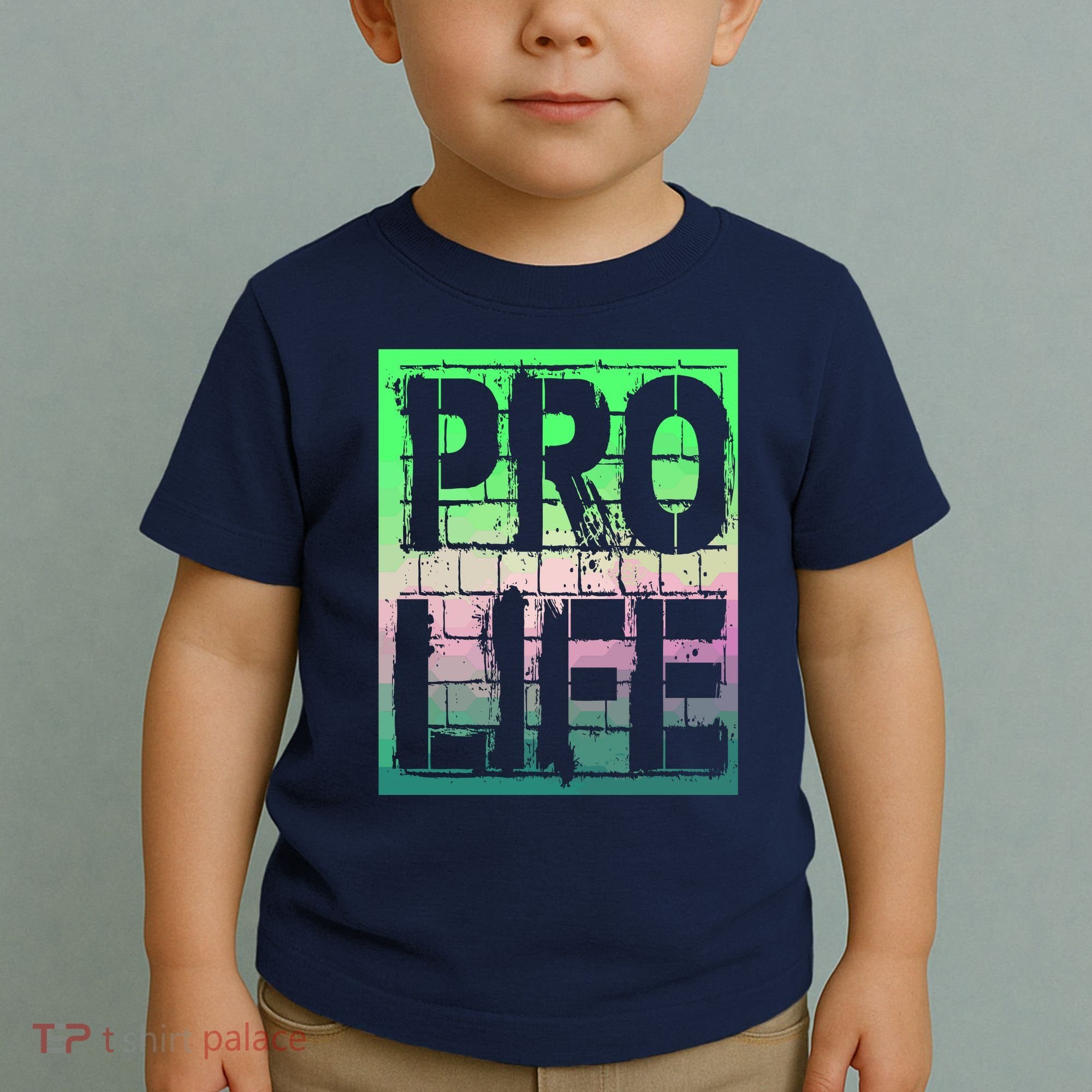 Pro Life Toddler T-Shirt