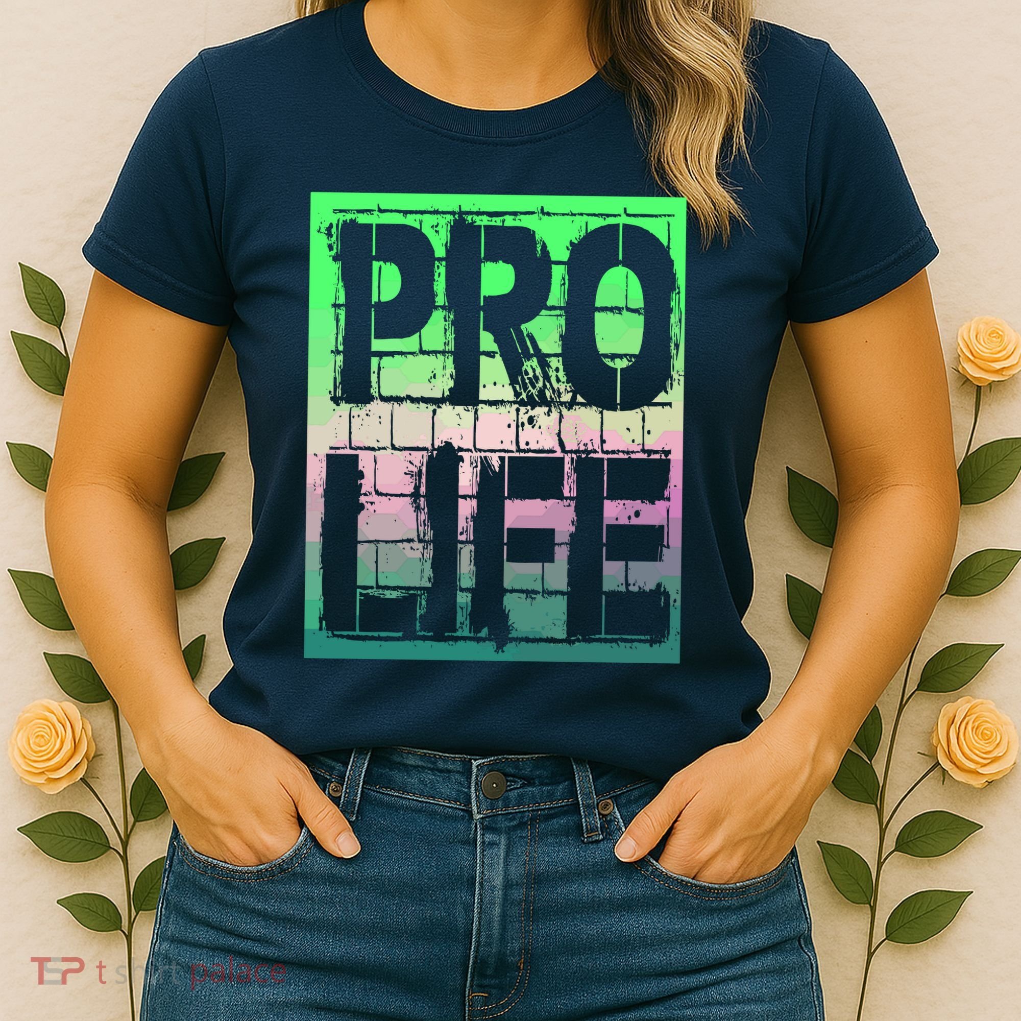 Pro Life Women's T-Shirt
