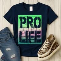 Pro Life Women's T-Shirt thumb 3