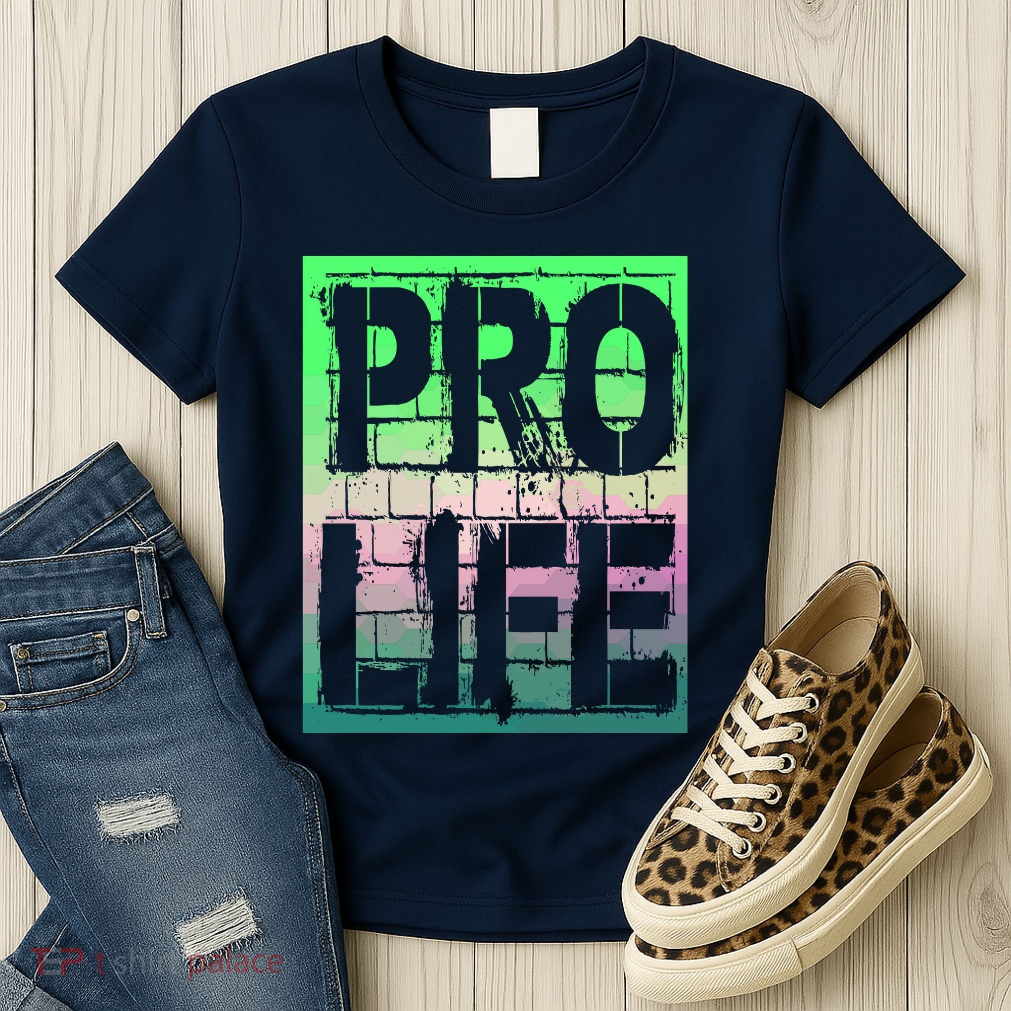 Pro Life Women's T-Shirt