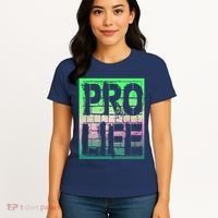 Pro Life Women's T-Shirt thumb 4