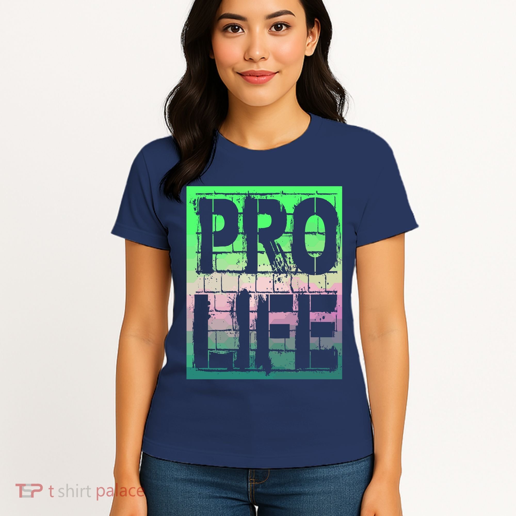 Pro Life Women's T-Shirt