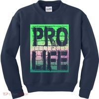 Pro Life Kids Sweatshirt thumb 0