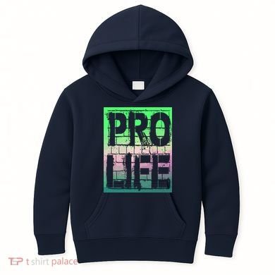 Pro Life Kids Hoodie