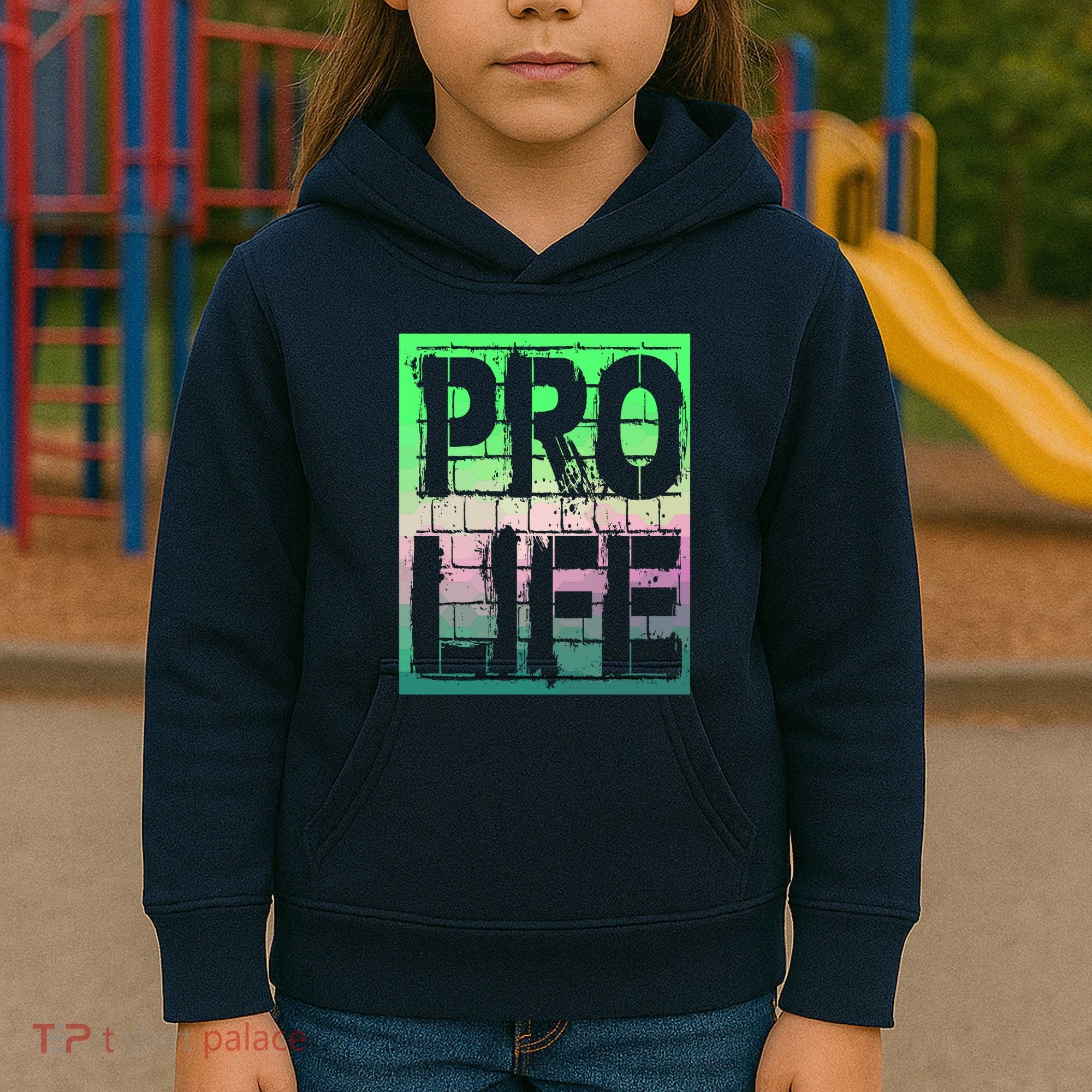 Pro Life Kids Hoodie