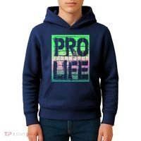 Pro Life Kids Hoodie thumb 4