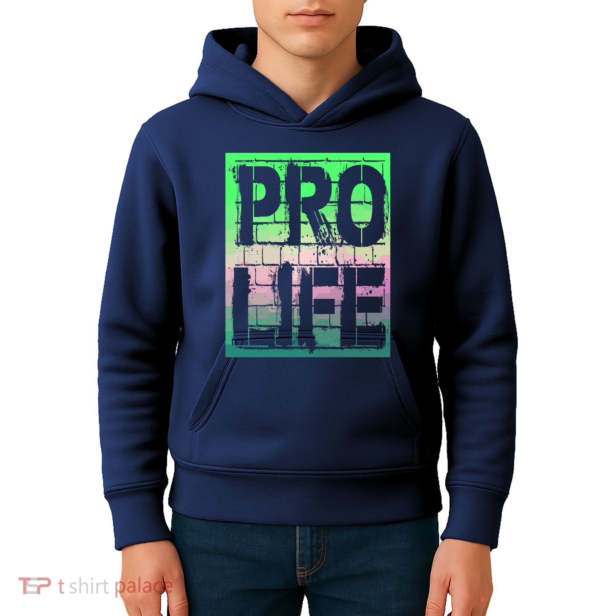 Pro Life Kids Hoodie