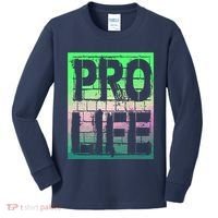 Pro Life Kids Long Sleeve Shirt thumb 0