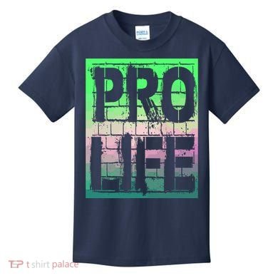 Pro Life Kids T-Shirt