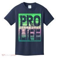 Pro Life Kids T-Shirt thumb 0