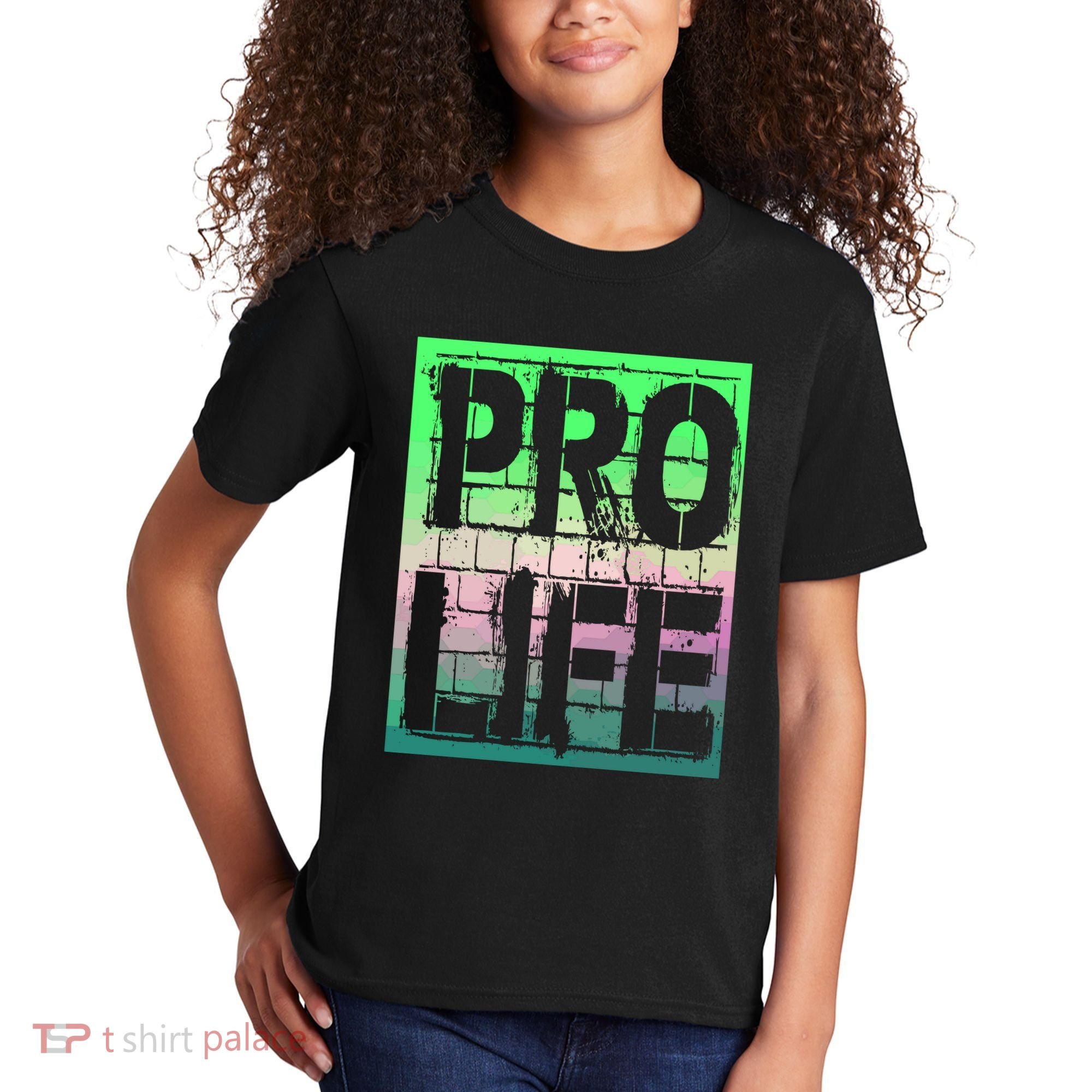 Pro Life Kids T-Shirt