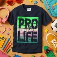 Pro Life Kids T-Shirt thumb 3