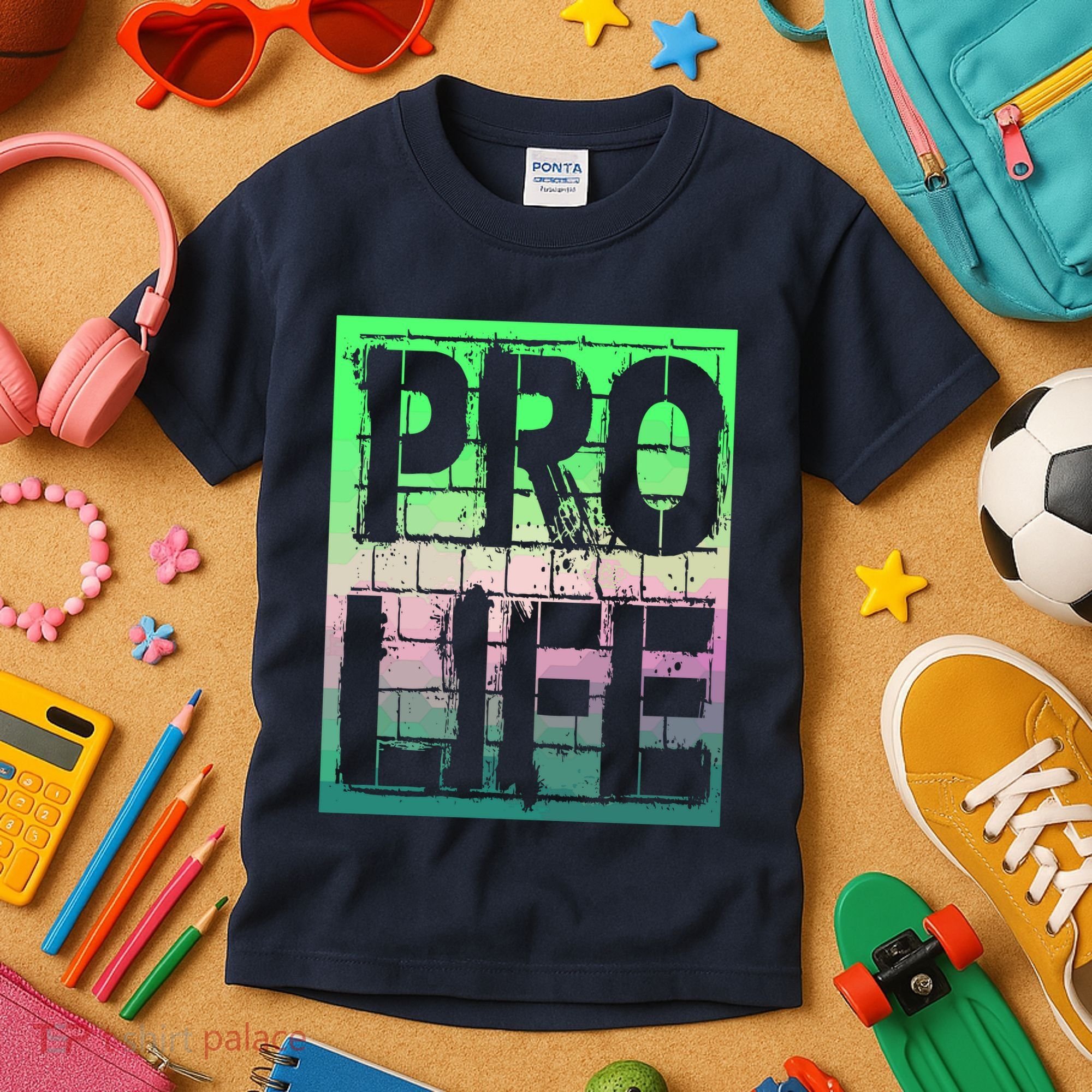 Pro Life Kids T-Shirt