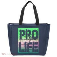 Pro Life Tote Bag thumb 0