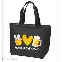 Peace Love Prost Beer Oktoberfest Tote Bag thumb 3