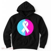Pro Life Pregnancy Infant Loss Awareness Protect Life Anti Abortion Hoodie thumb 0