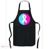 Pro Life Pregnancy Infant Loss Awareness Protect Life Anti Abortion Apron thumb 0