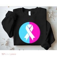 Pro Life Pregnancy Infant Loss Awareness Protect Life Anti Abortion Sweatshirt thumb 2