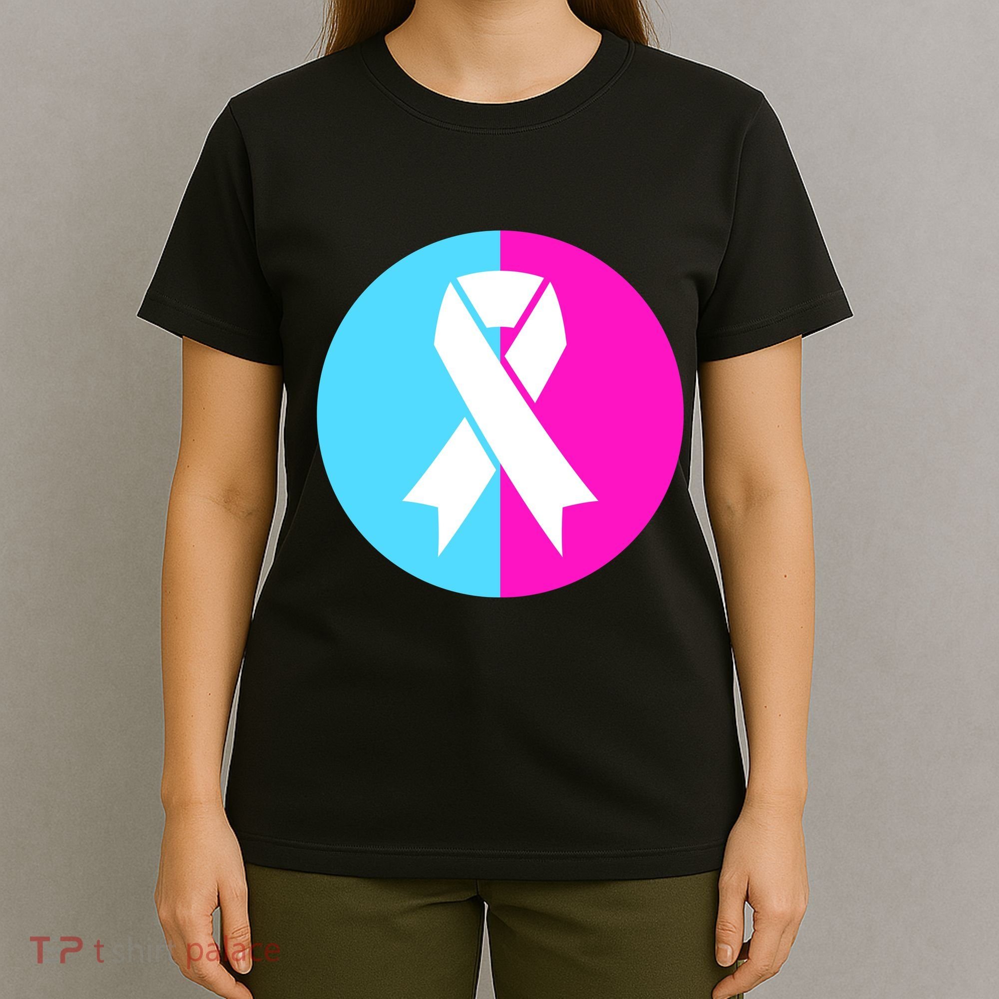 Pro Life Pregnancy Infant Loss Awareness Protect Life Anti Abortion T-Shirt