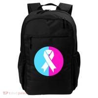 Pro Life Pregnancy Infant Loss Awareness Protect Life Anti Abortion Backpack thumb 0