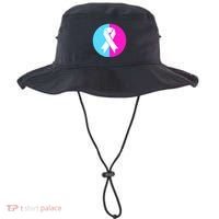 Pro Life Pregnancy Infant Loss Awareness Protect Life Anti Abortion Bucket Hat thumb 0