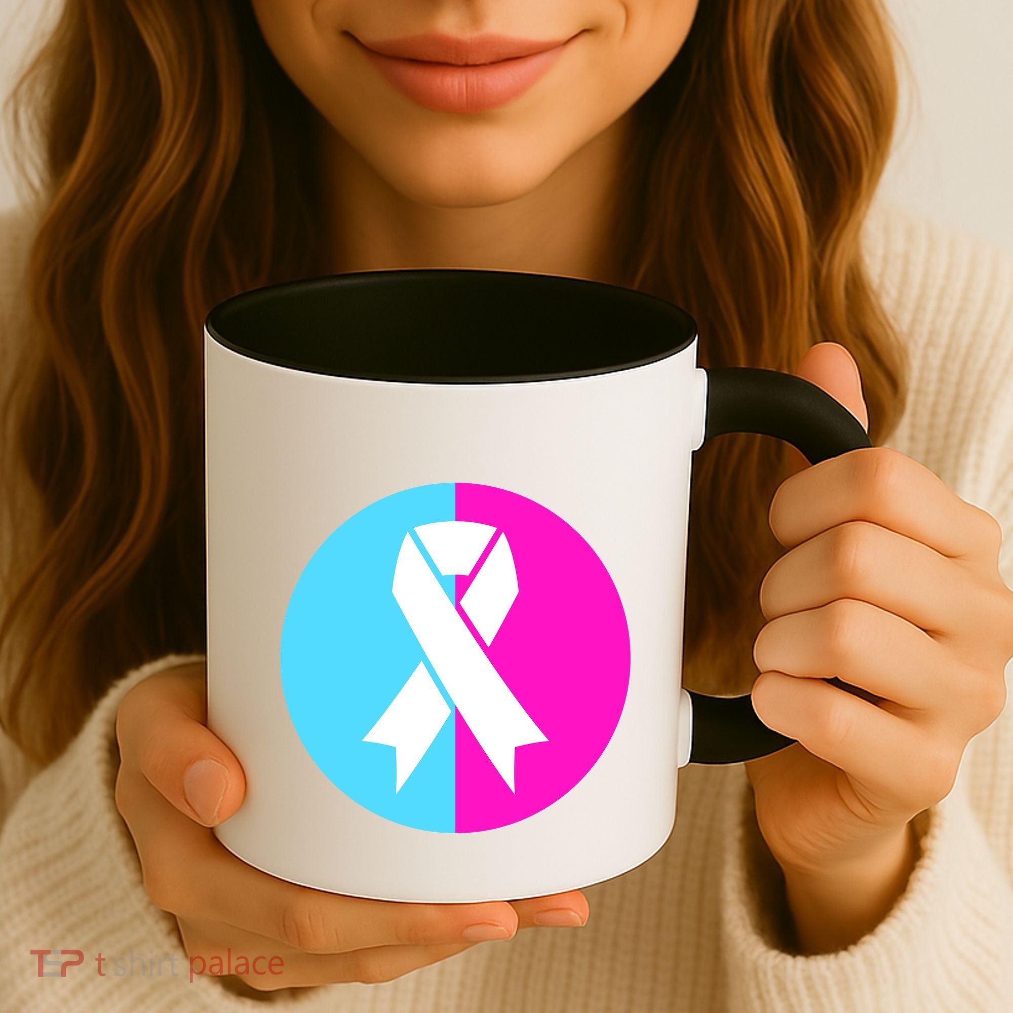 Pro Life Pregnancy Infant Loss Awareness Protect Life Anti Abortion Coffee Mug
