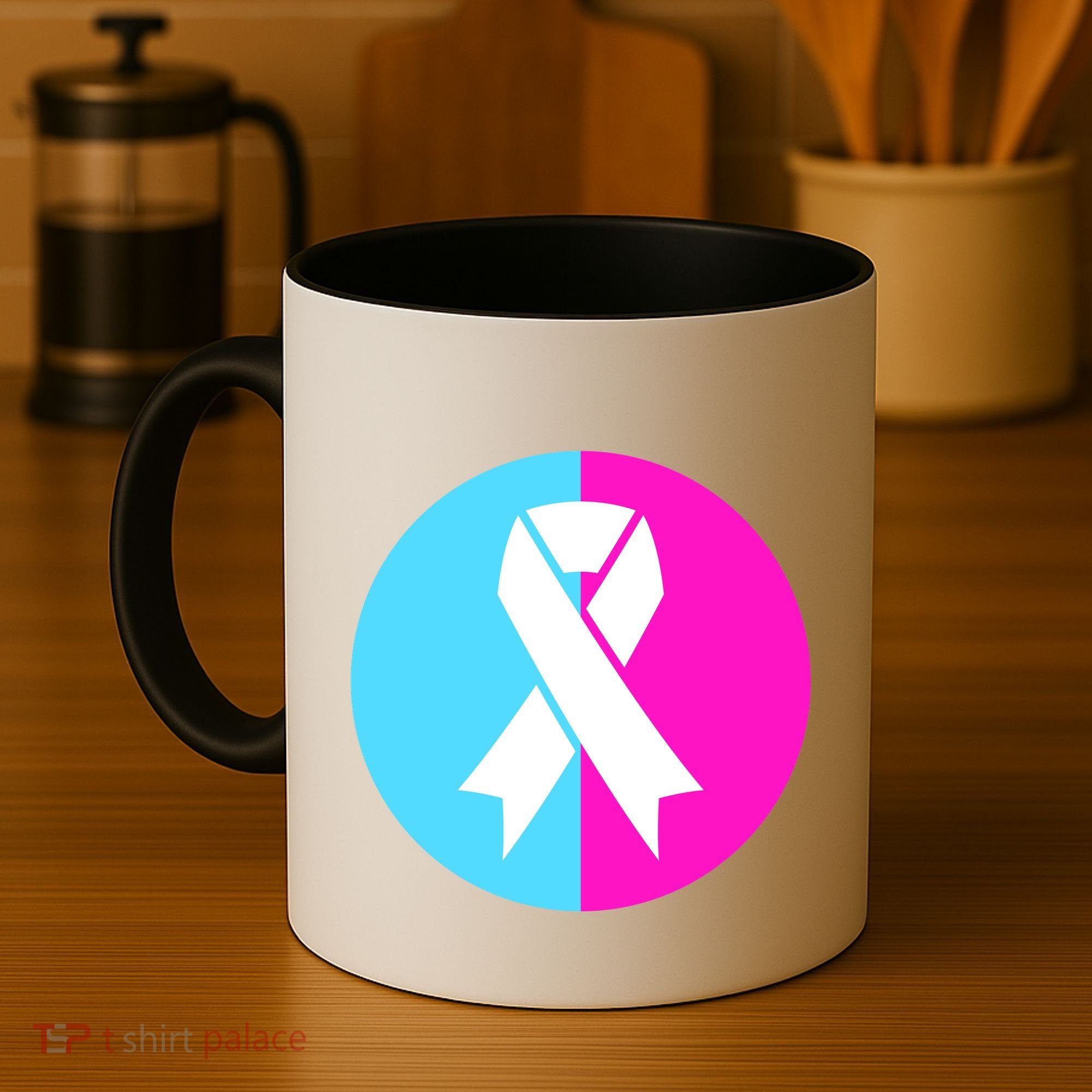Pro Life Pregnancy Infant Loss Awareness Protect Life Anti Abortion Coffee Mug