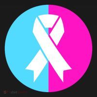 Pro Life Pregnancy Infant Loss Awareness Protect Life Anti Abortion Coaster thumb 2