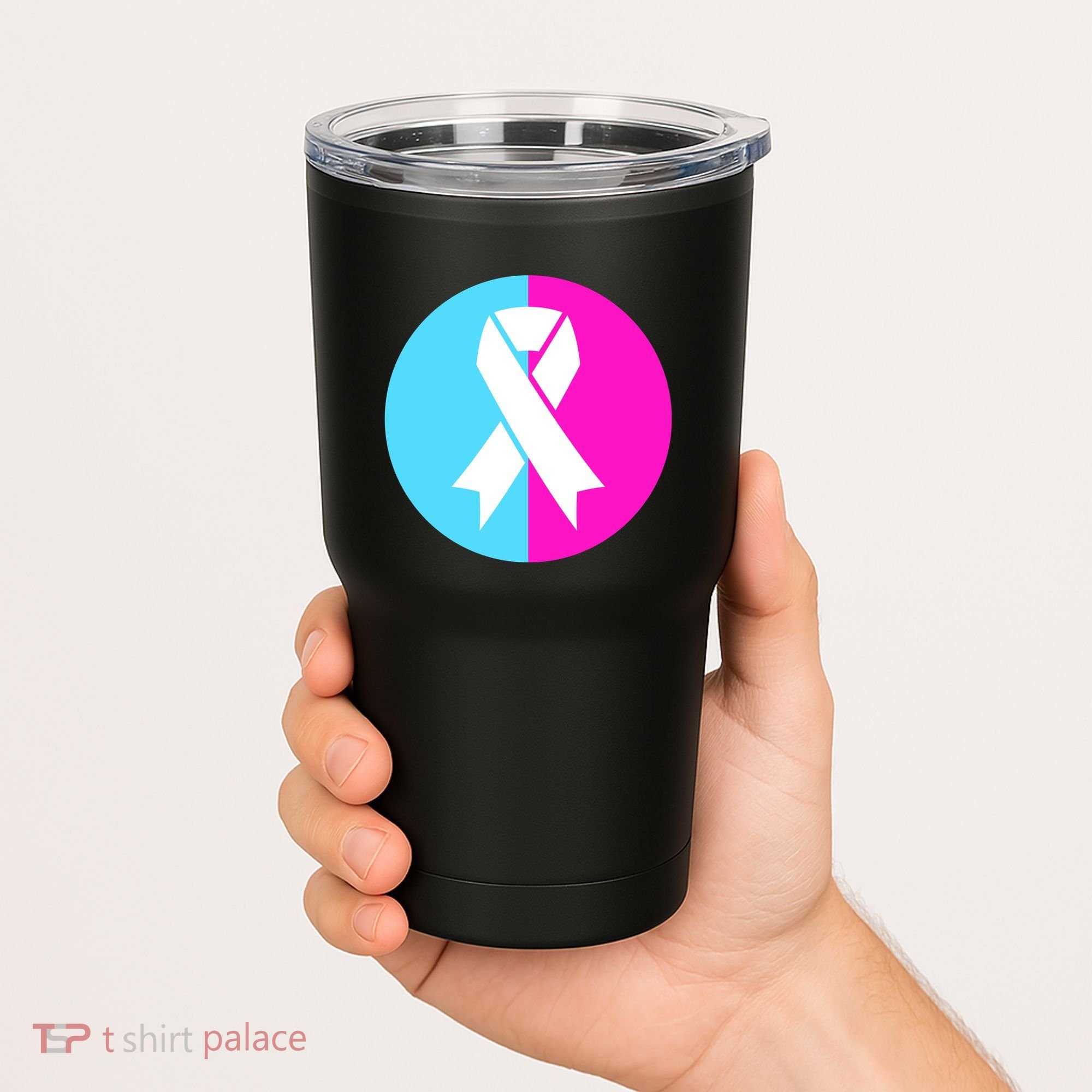 Pro Life Pregnancy Infant Loss Awareness Protect Life Anti Abortion Tumbler