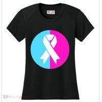 Pro Life Pregnancy Infant Loss Awareness Protect Life Anti Abortion Women's Cooling Performance Crew T-Shirt thumb 0