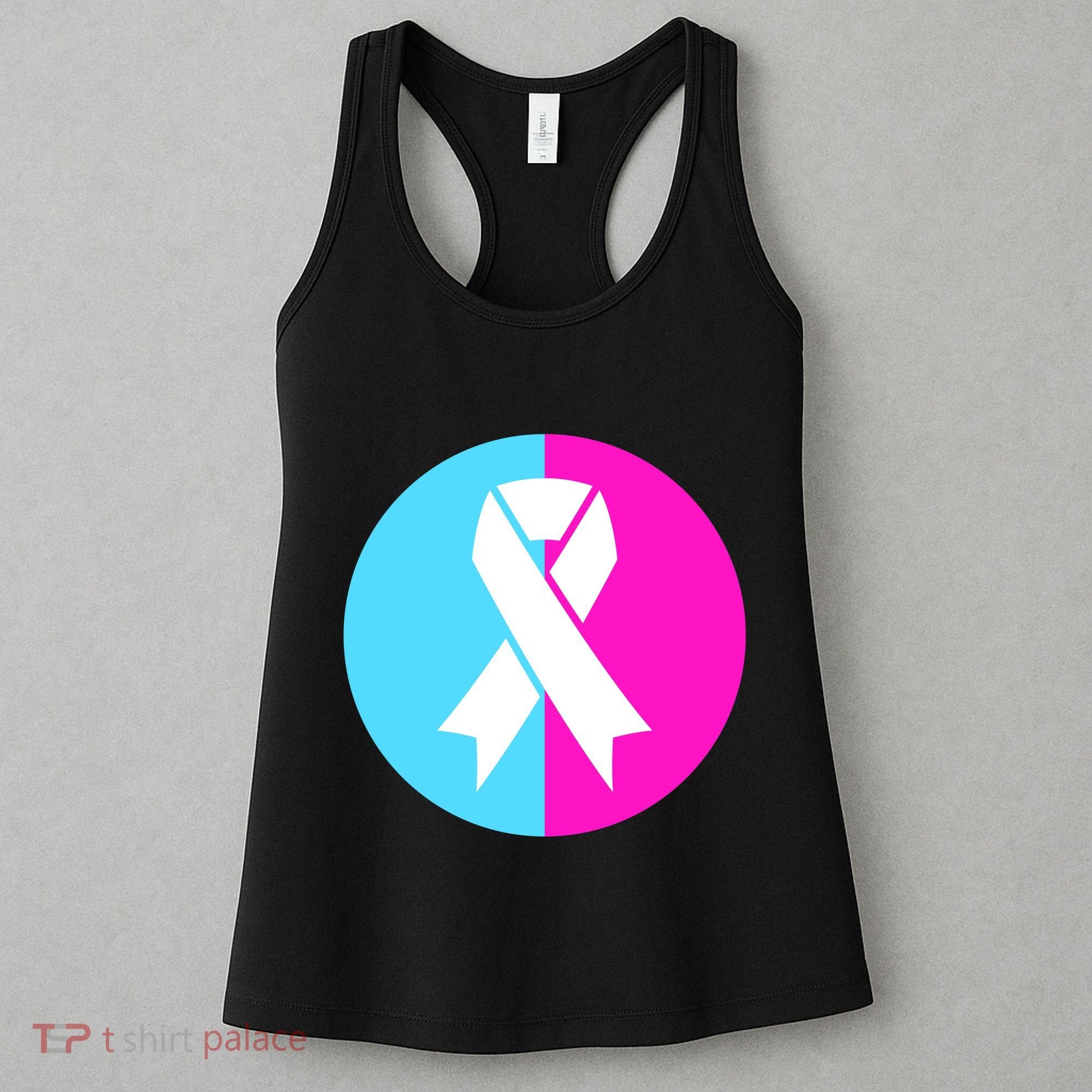 Pro Life Pregnancy Infant Loss Awareness Protect Life Anti Abortion Women's Tank Top
