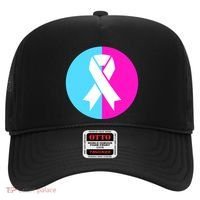 Pro Life Pregnancy Infant Loss Awareness Protect Life Anti Abortion Hat thumb 0