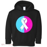 Pro Life Pregnancy Infant Loss Awareness Protect Life Anti Abortion Toddler Hoodie thumb 0
