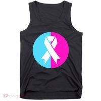 Pro Life Pregnancy Infant Loss Awareness Protect Life Anti Abortion Tank Top thumb 0
