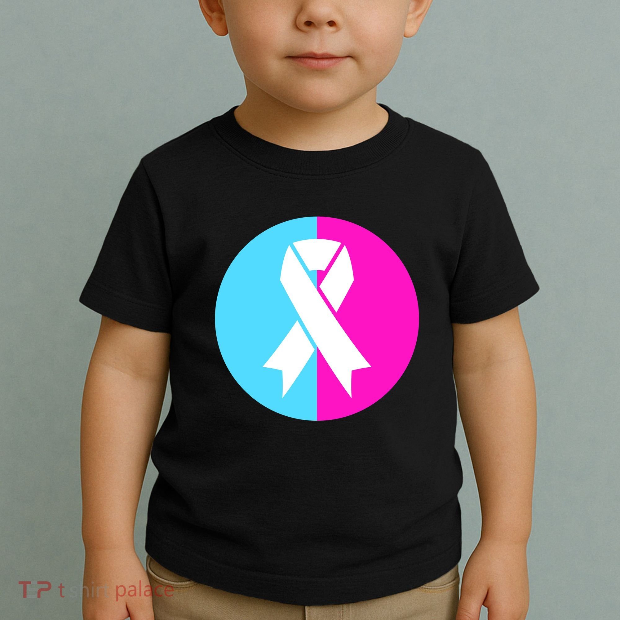 Pro Life Pregnancy Infant Loss Awareness Protect Life Anti Abortion Toddler T-Shirt