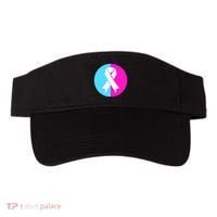 Pro Life Pregnancy Infant Loss Awareness Protect Life Anti Abortion Visor thumb 0
